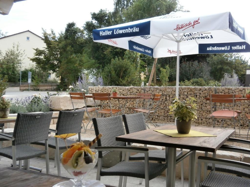 Gaildorf Gasthof Kocherbaehnle Gmbh מראה חיצוני תמונה