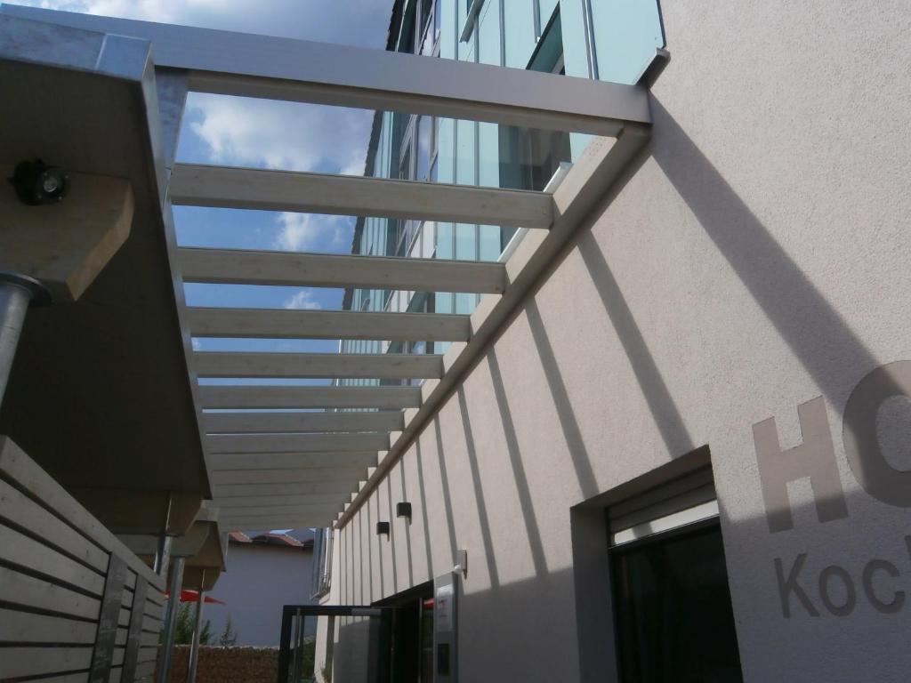 Gaildorf Gasthof Kocherbaehnle Gmbh מראה חיצוני תמונה